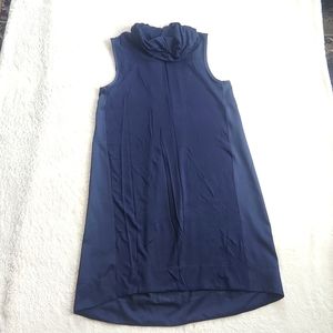 Anthropologie Saturday Cowl Neck Dress